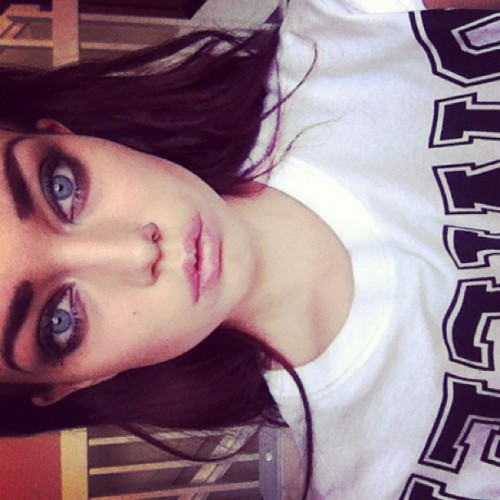 bbygypsy:  So smokey eye? not my thing. 