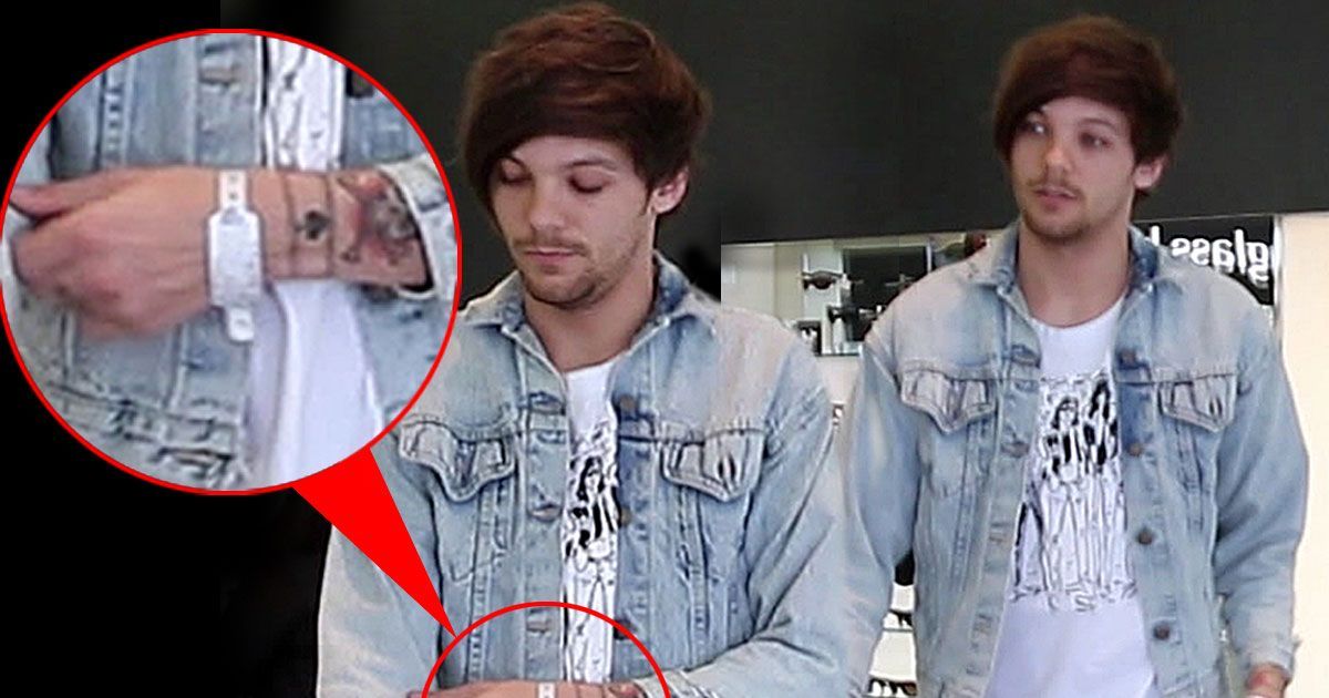 Louis Tomlinson News X પર: #Update