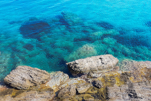 Kalamos beach, Evia - GreeceHot summer days