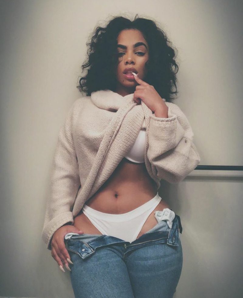 thefinestbeauties:  Nataliah Jacobs