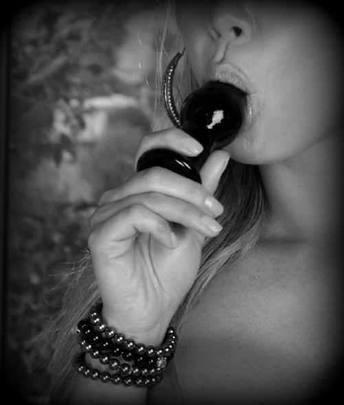 sensual-dominant:  Get your plug ready for me to slide inside you…♂♐ 