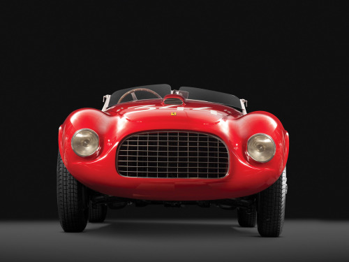 Ferrari 166 MM BarchettaBy: Hugh HamiltonSource: RM Auctions