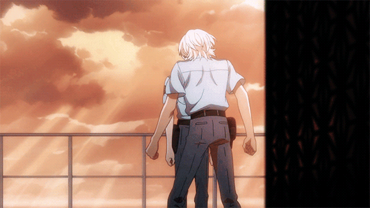 atsushisnakajima:The Mabu i knew would never look at me like that!