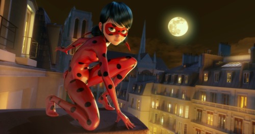 thepinkpirate:  ca-tsuka:  1st pictures of “Miraculous Ladybug” TV series by Zagtoon and Method Animation.It’s the first european coproduction with Toei Animation Japan, in partnership with Disney and Bandai.  This looks good.. but..ugh.. i still