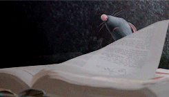 joekeerygif:  GET TO KNOW ME MEME: [2/5] favourite movies » Ratatouille 