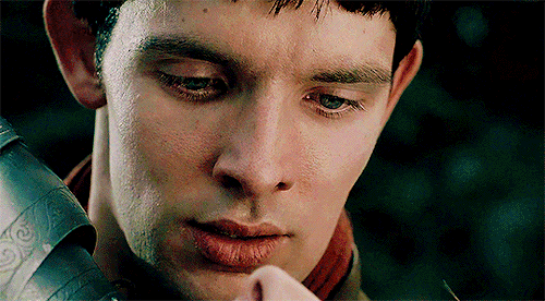 merlindeservesbetter: queenofthedagger: hollywood-movies-and-tv-fanatics: “He’s dying&he