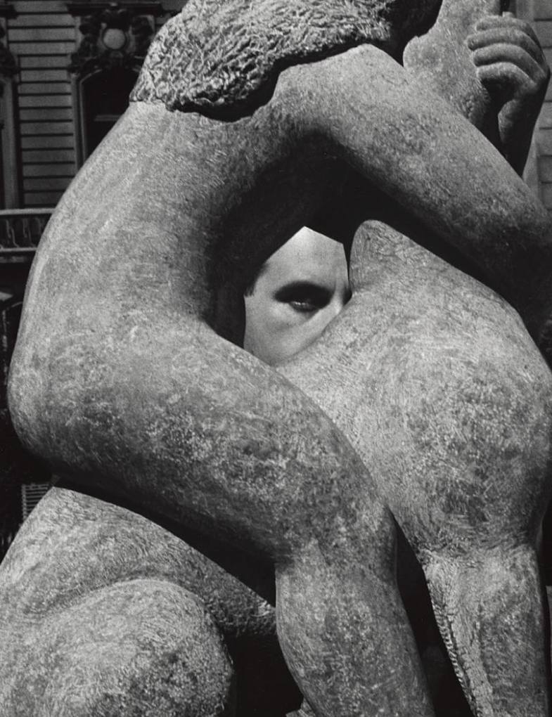 hauntedbystorytelling:    John Gutmann :: The Stare, 1939  / more [+] by this photographer