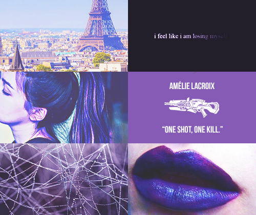 pettiwhiskers:  Aesthetics:    ♛  Women of Overwatch 