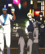 poutzy:Ikebukuro is… an interesting place