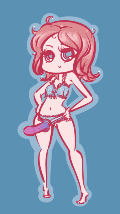 waffle-factory: Saw this, drew this ^ (drawing rather quickly, while my breakfast burnt) Seriously t