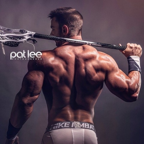 mydaddymen:  Eric Janicki by Pat Lee