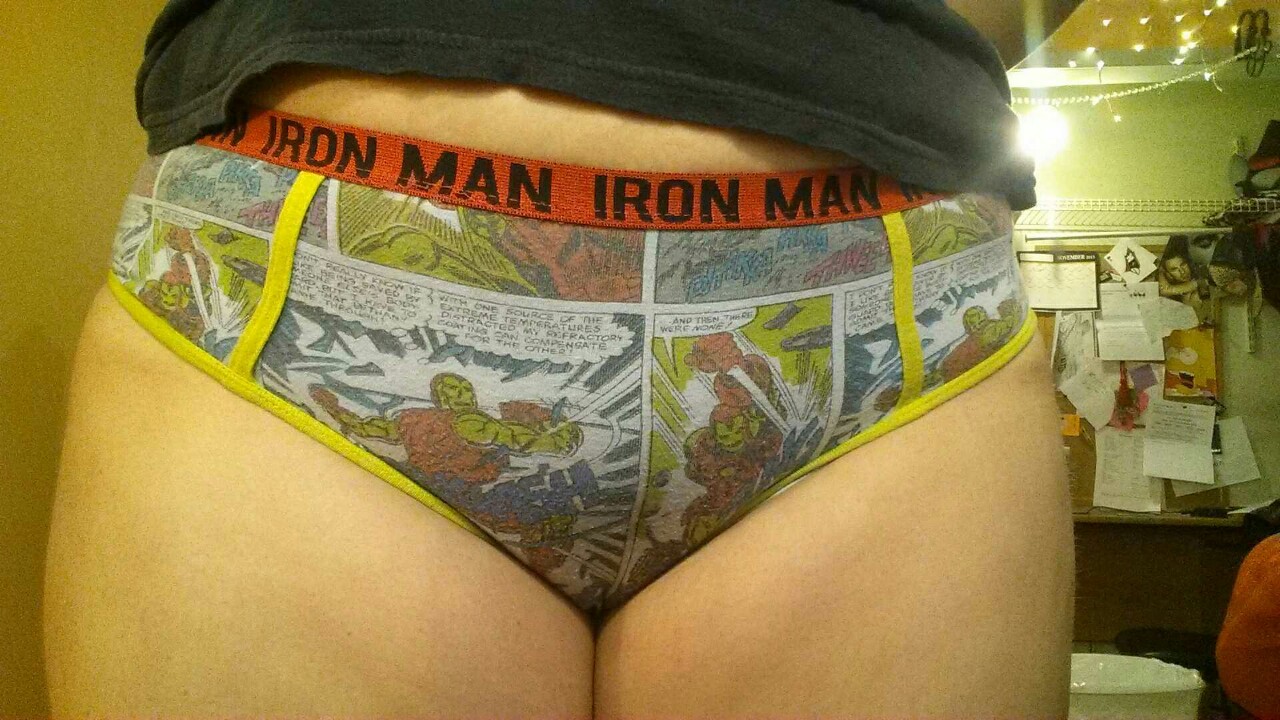 d0p3ness:  When you’re Marvel af