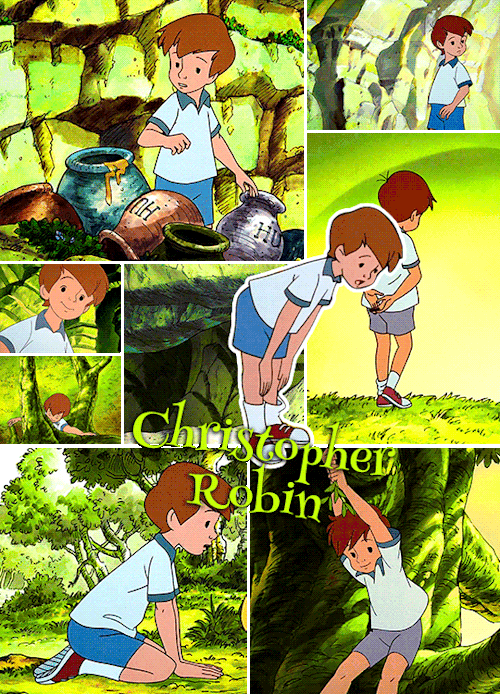 margo-fairmont:My 10th Tumblr Anniversary Celebration: TV shows/ Movies I grew up with@pscentral event 05: From your decade Pooh’s Grand Adventure: The Search for Christopher Robin (1997) dir. Karl Geurs(template)