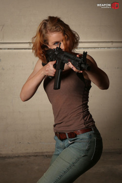 weaponoutfitters:  We built up this complete