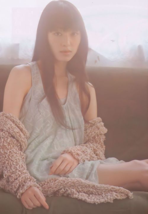 sweetkisses27:栗山千明(Chiaki Kuriyama)