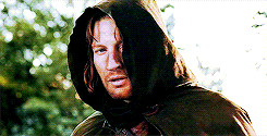 sothoros:  Make me choose - Anonymous asked: Boromir or Faramir? 