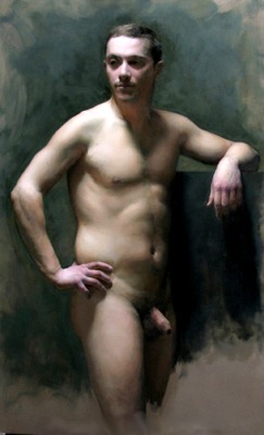 Ilikeoptter: Maximien: “Le Moqueur” By  Shane Wolf    The Foreskin Is The Essence