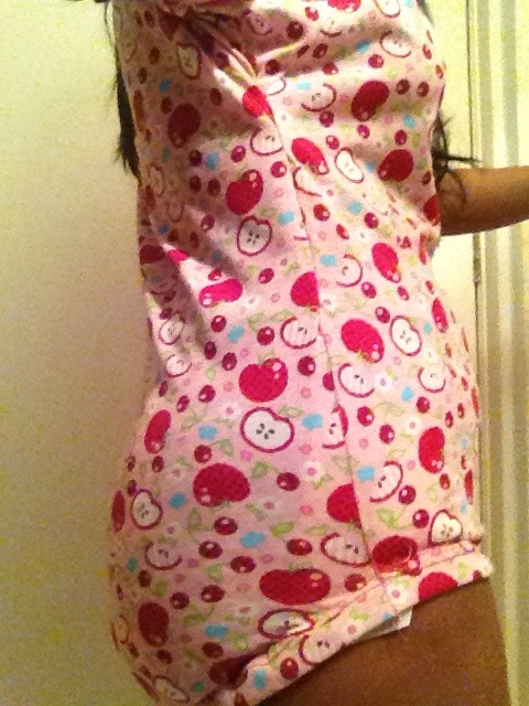 A friend Gif me a onesie &hellip; I love it &lt;3