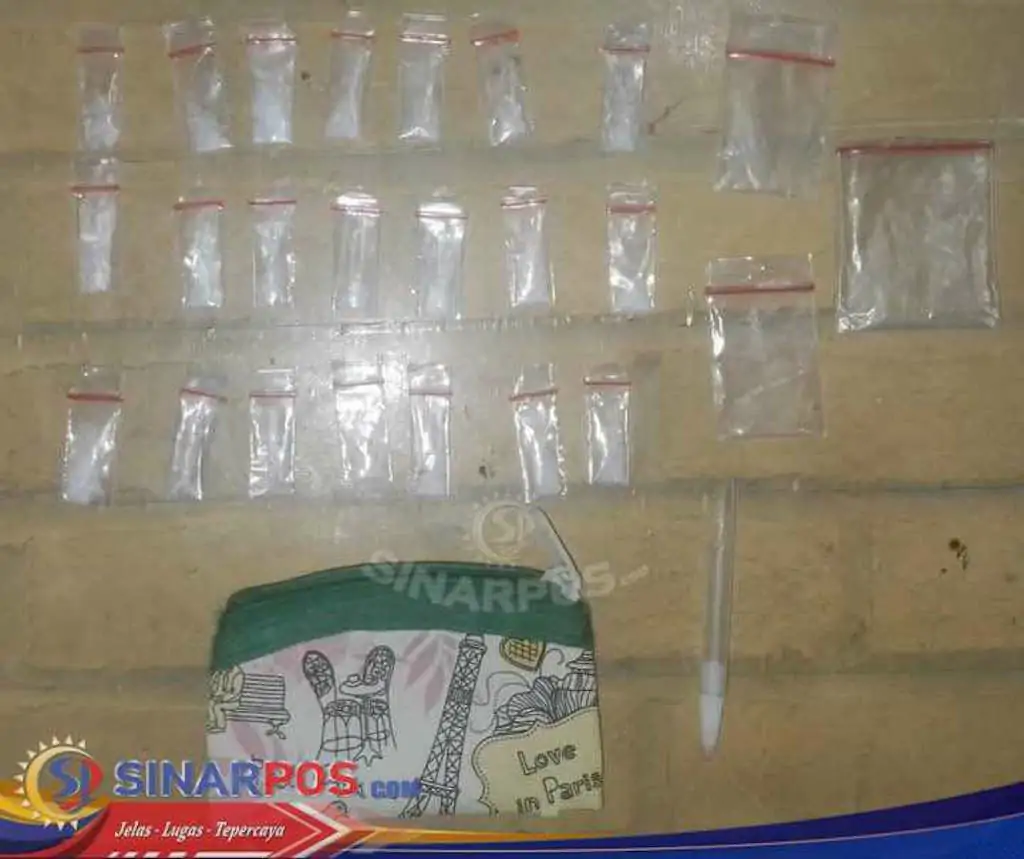 Polres Pelabuhan Belawan Ungkap Peredaran Narkoba di Kota Bangun, Satu Tersangka Ditangkap