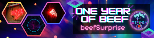It's Time For The First BeefSurprise!