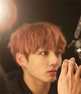 Everything About Him Is So Pretty