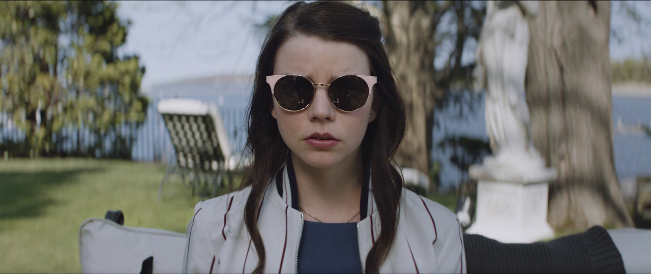 artfilmfan:  Thoroughbreds (Cory Finley, 2017)cinematography: Lyle Vincent