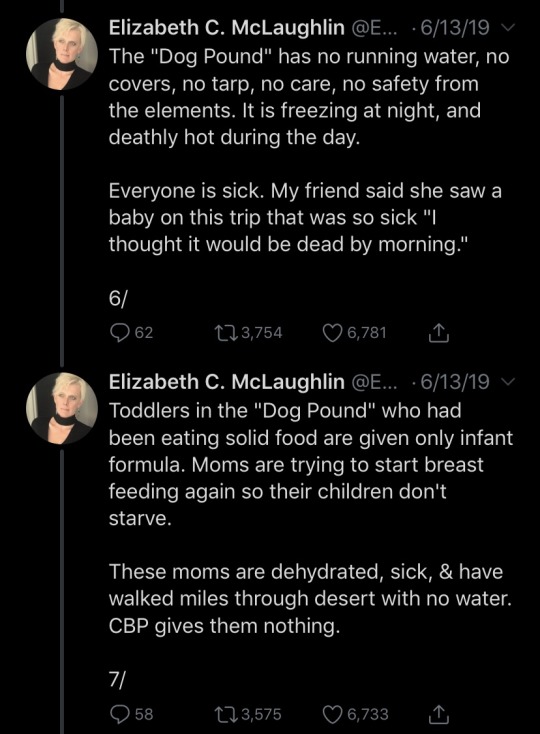 timetoexplorethis:  closet-keys:  locallovewitch:  locallovewitch:   hey so uhhh here’s an important update on what’s apparently happening at the border, especially with the use of the old japanese internment camps  all i can say is i’m sickened