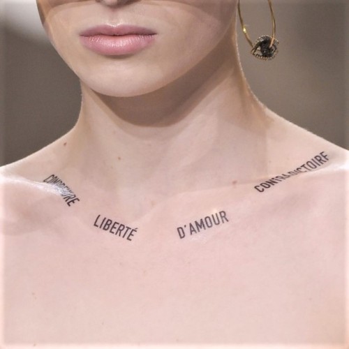 empress-empire:Christian Dior S/S18 Couture