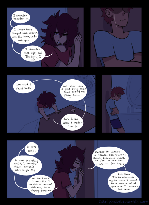 catnippackets:part one / part two / part three (fullview for better quality!)this is a scene from @l