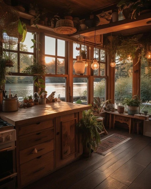 lavender-lemons-and-lace:Lakehouse Kitchens - @benmyhre | Instagram