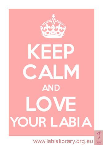 Love Your Labia