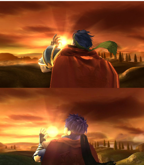 ladytrollutena:  Snapshots: From Brawl to Smash for Wii U