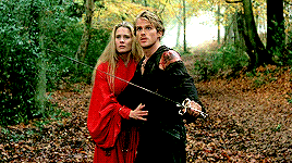 henricavyll:The Princess Bride (1987) Dir by. Rob Reiner “Are you kidding? Fencing, fighting, tortur
