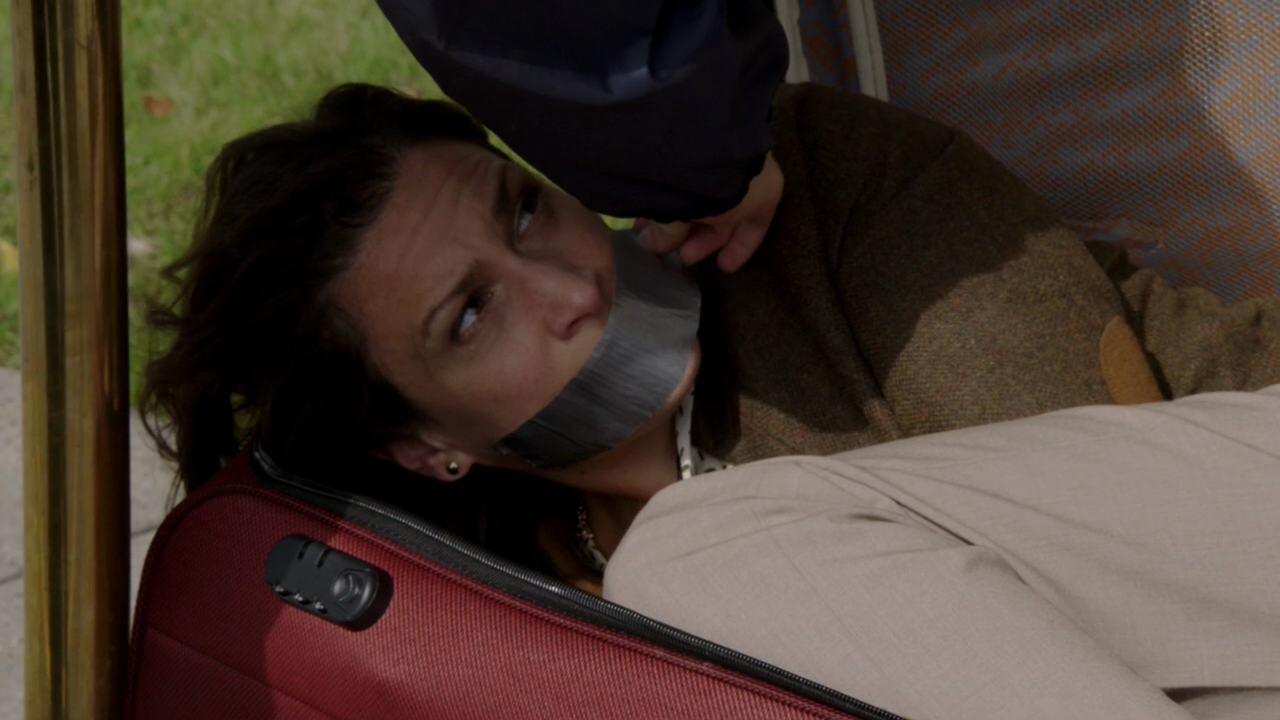 demoisellesendetresse: Nurit Monacelli in The Blacklist