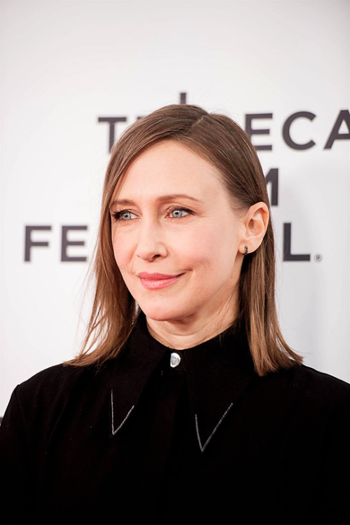 farmigas:VERA FARMIGA at Skin Premiere at Tribeca Film Festival in New York.