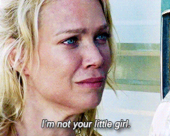 rickylpls:  Andrea Harrison Appreciation Week: Day 2  Favorite Quote  