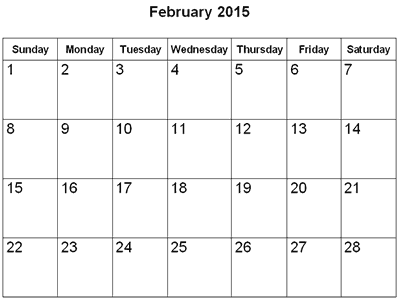 Has anyone else noticed that February 2015 adult photos