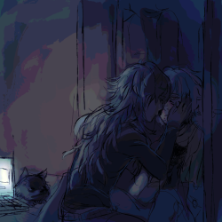 weenie-kun:  favorite pastime: hoarding dead robot boyfriends in a closet without a chance of fixing em 