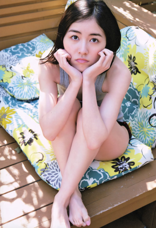 voz48reloaded: Matsui Jurina 1st photobook 「JURINA」