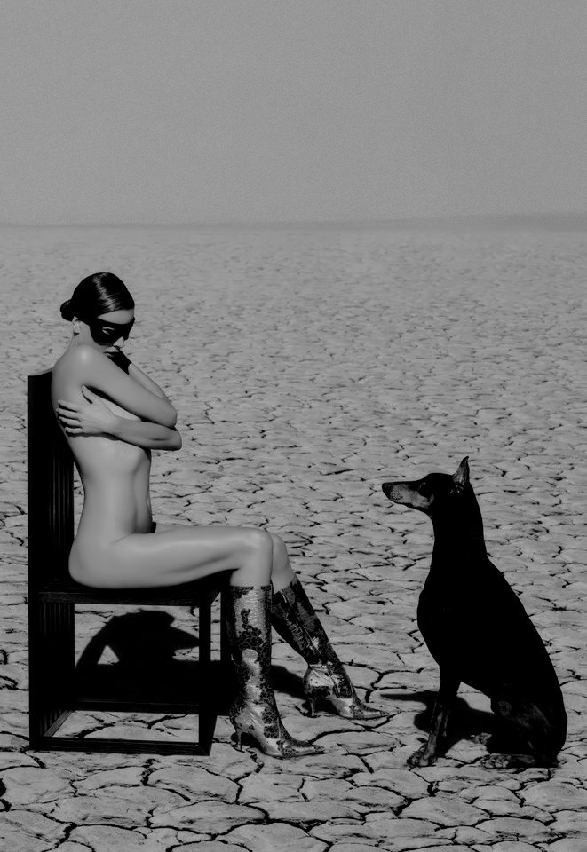   photographer : Laurent Elie Badessi   