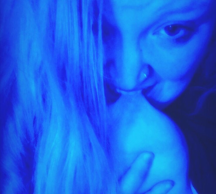 alice-is-wet:  Night night followers. 🌙✨  Xoxo Alice