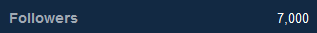 I’m Very Happy Knowing There Are 7000 Of You Enjoying The Content That I Honestly Spend Way Too Much