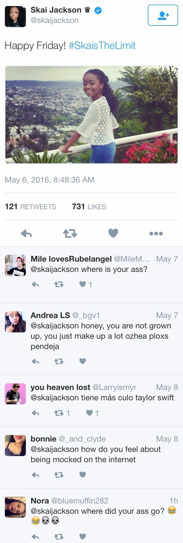 complicatedmerary:  You know what? I’m not even going to bother censoring any names,