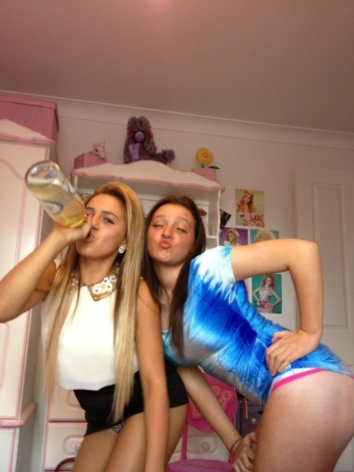 Filthy Chav Sluts!