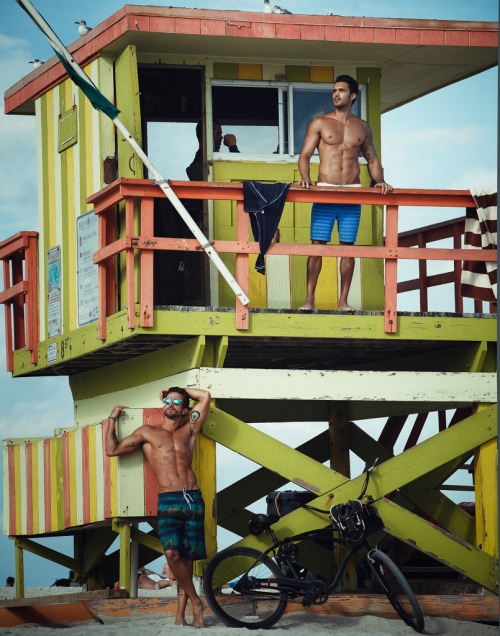thehotmales:Photo by Giuliano Correia
