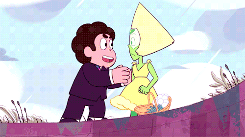 stevenquartz:Let’s think about cake, let’s think about flowers!Let’s think about dressing up and dan