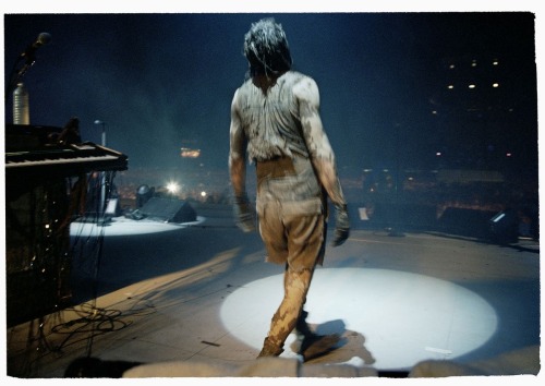 NI | Woodstock 94 | Saugerties, New York, U.S. | August 13th, 1994 | Photography By Joseph Cultice