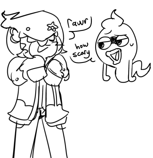 More Doodle Dumps :3
