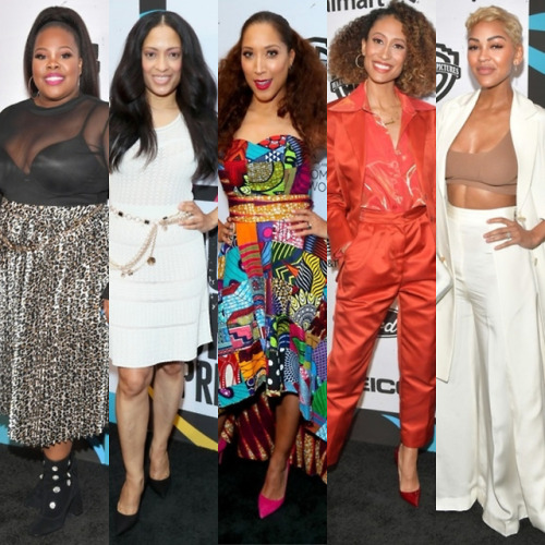  2019 Essence Black Women in Hollywood Awards LuncheonHonoring:  Regina Hall, KiKi Layne, Amandla 