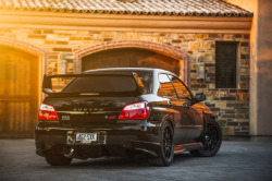 carpr0n:  Starring: Subaru Impreza WRX STI